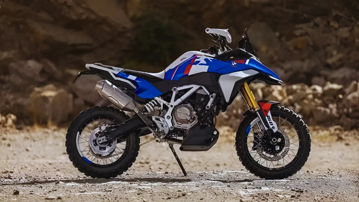 BMW F 450 GS
