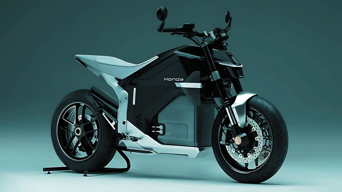 Honda Electric Thunder