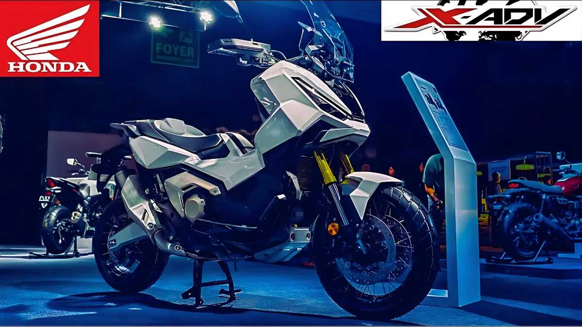 Honda X-ADV 750