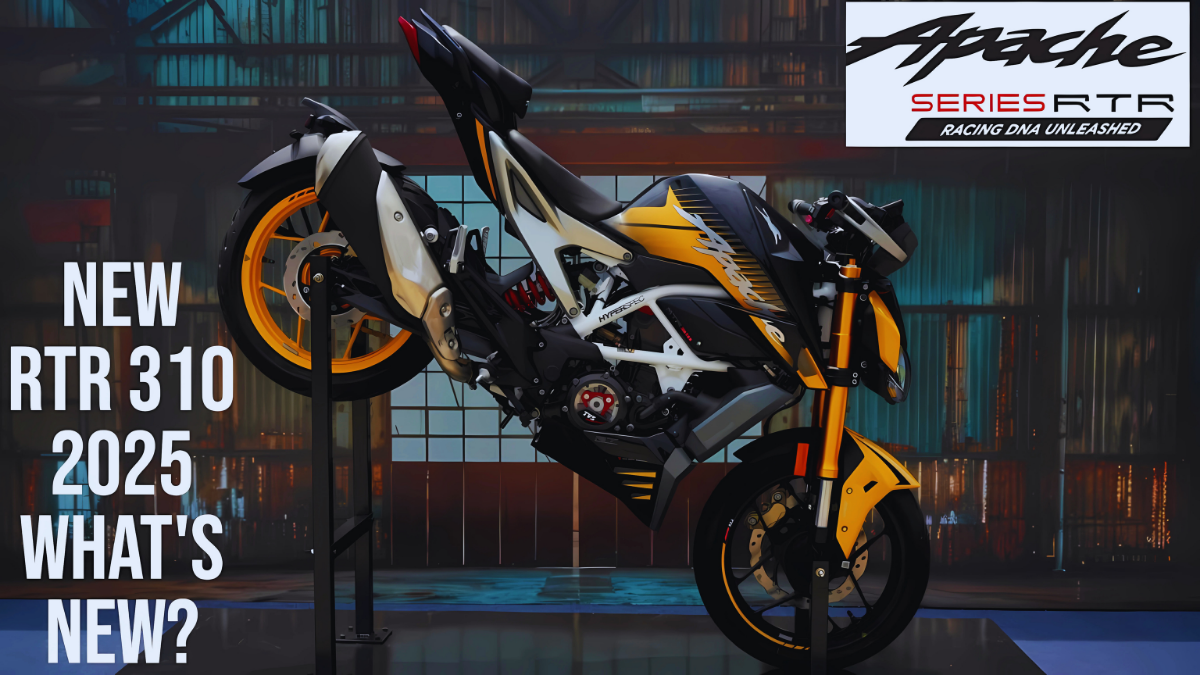 TVS Apache RTR 310 (1)