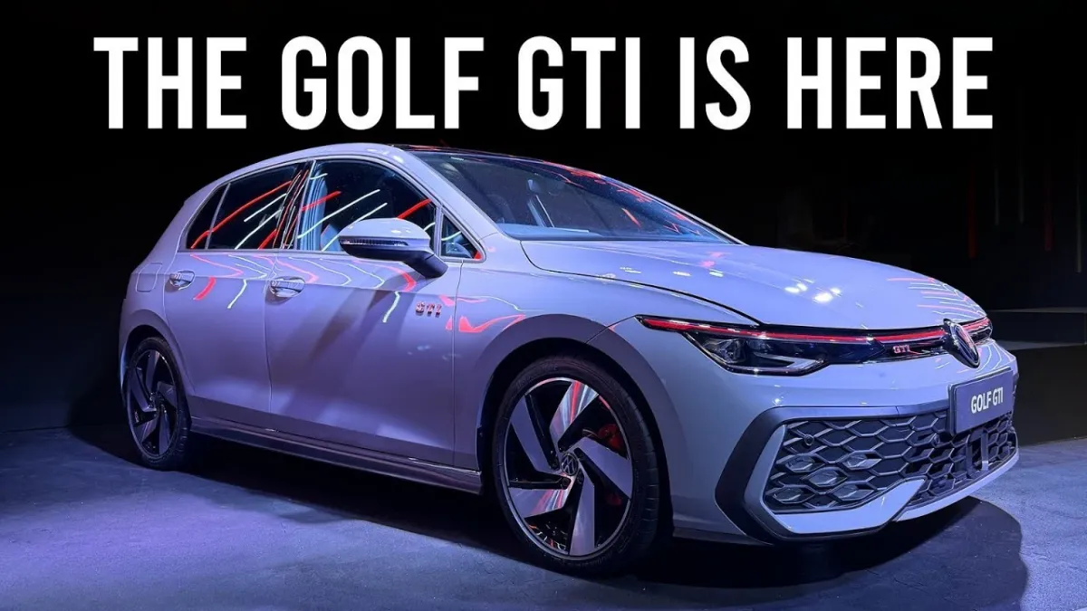 Volkswagen Golf GTI